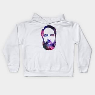 Space Face Kids Hoodie